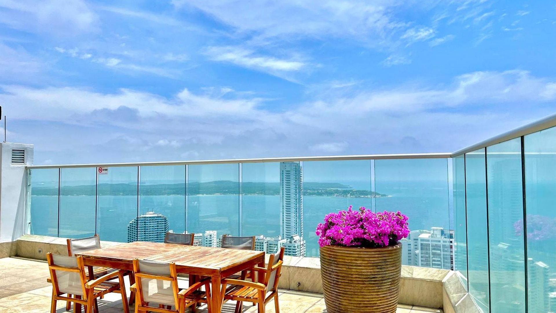 Apartamento By Calamari Homes - Palmetto 2504 Bocagrande Cartagena