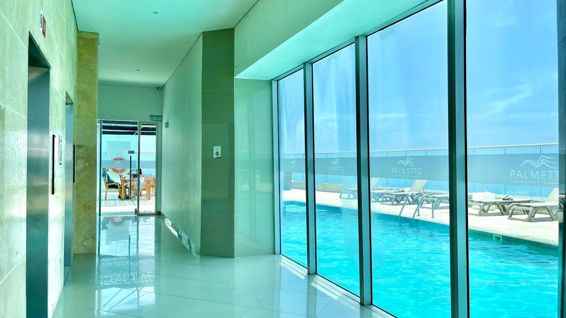 Apartamento By Calamari Homes - Palmetto 2504 Bocagrande