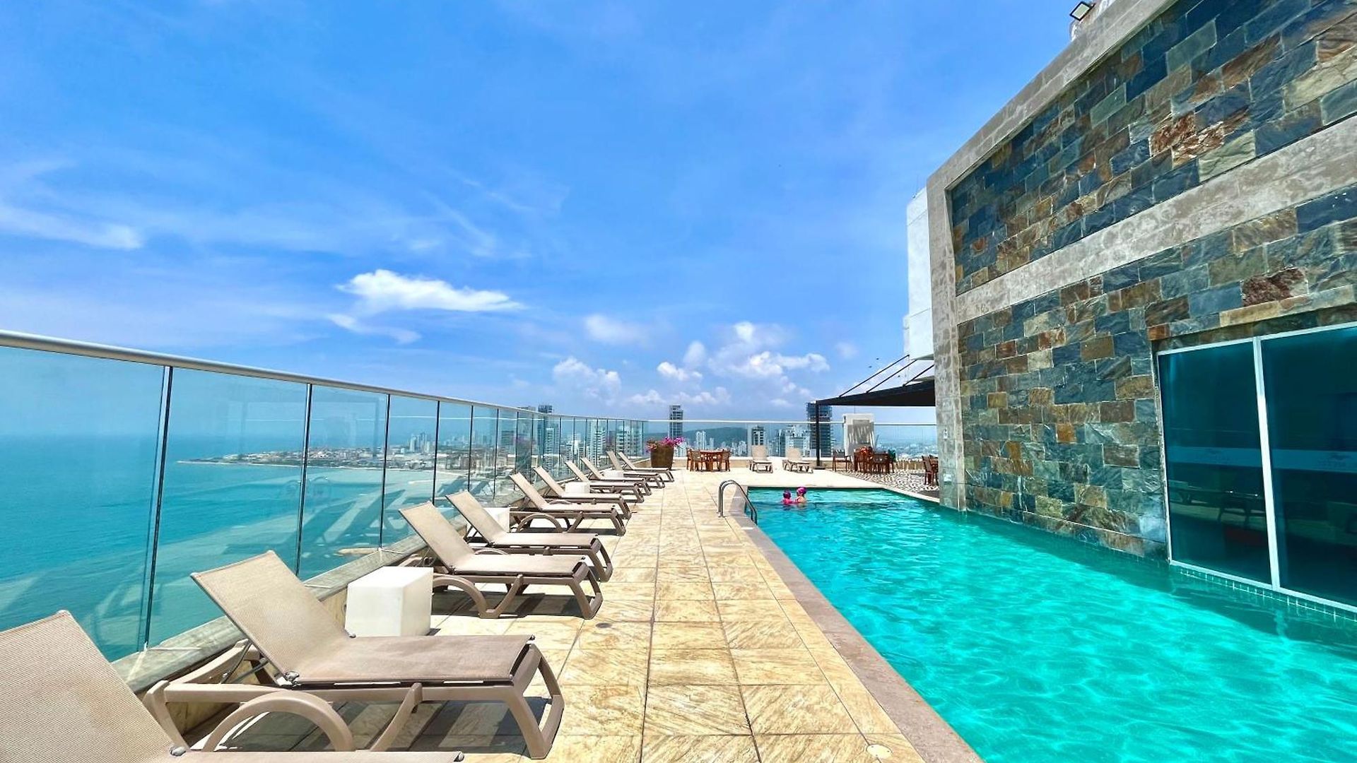 By Calamari Homes - Palmetto 2504 Bocagrande * Cartagena