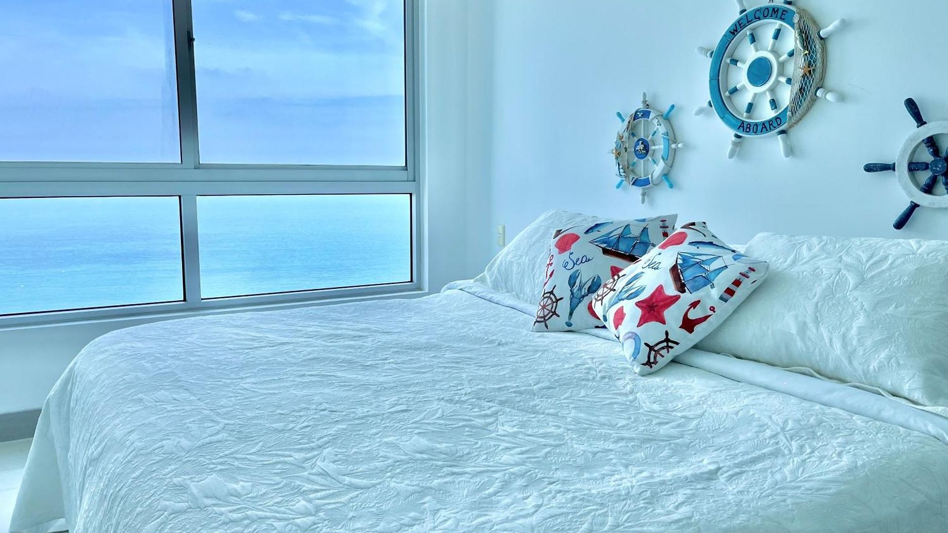 Apartamento By Calamari Homes - Palmetto 2504 Bocagrande
