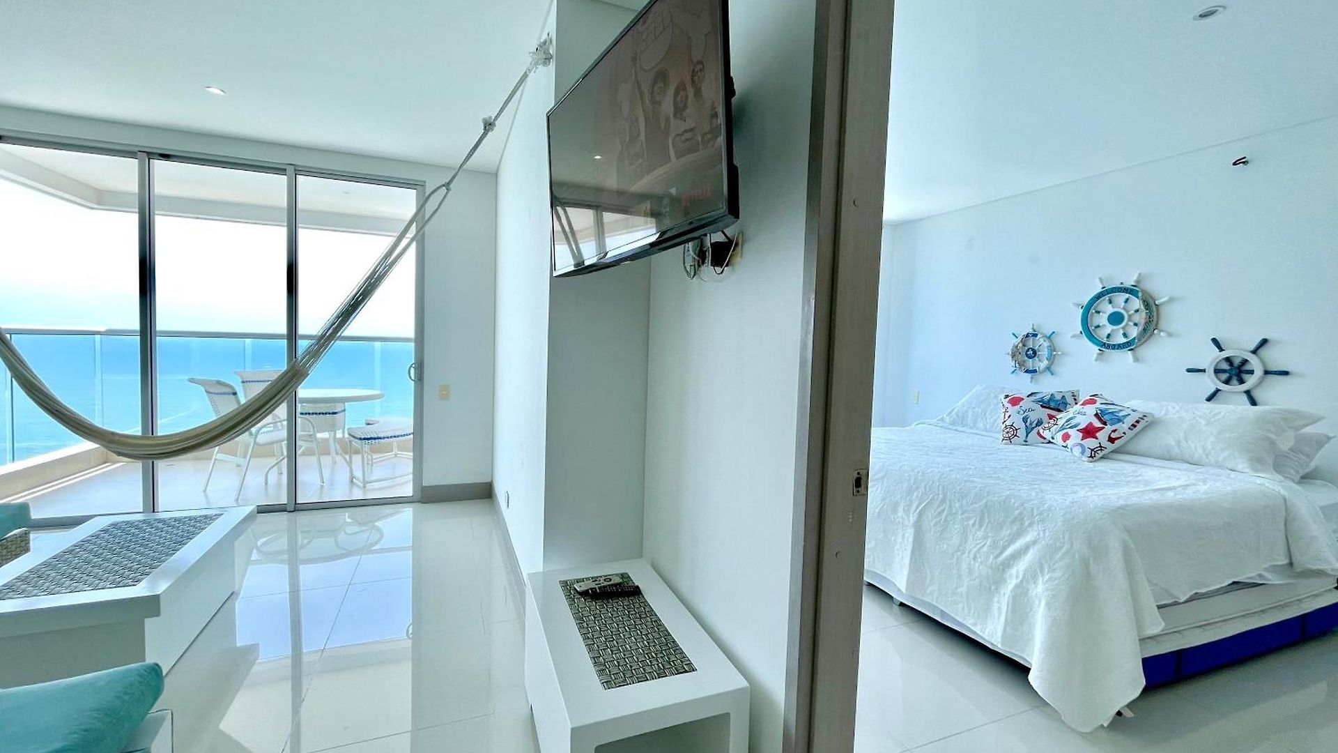 By Calamari Homes - Palmetto 2504 Bocagrande Apartamento Cartagena