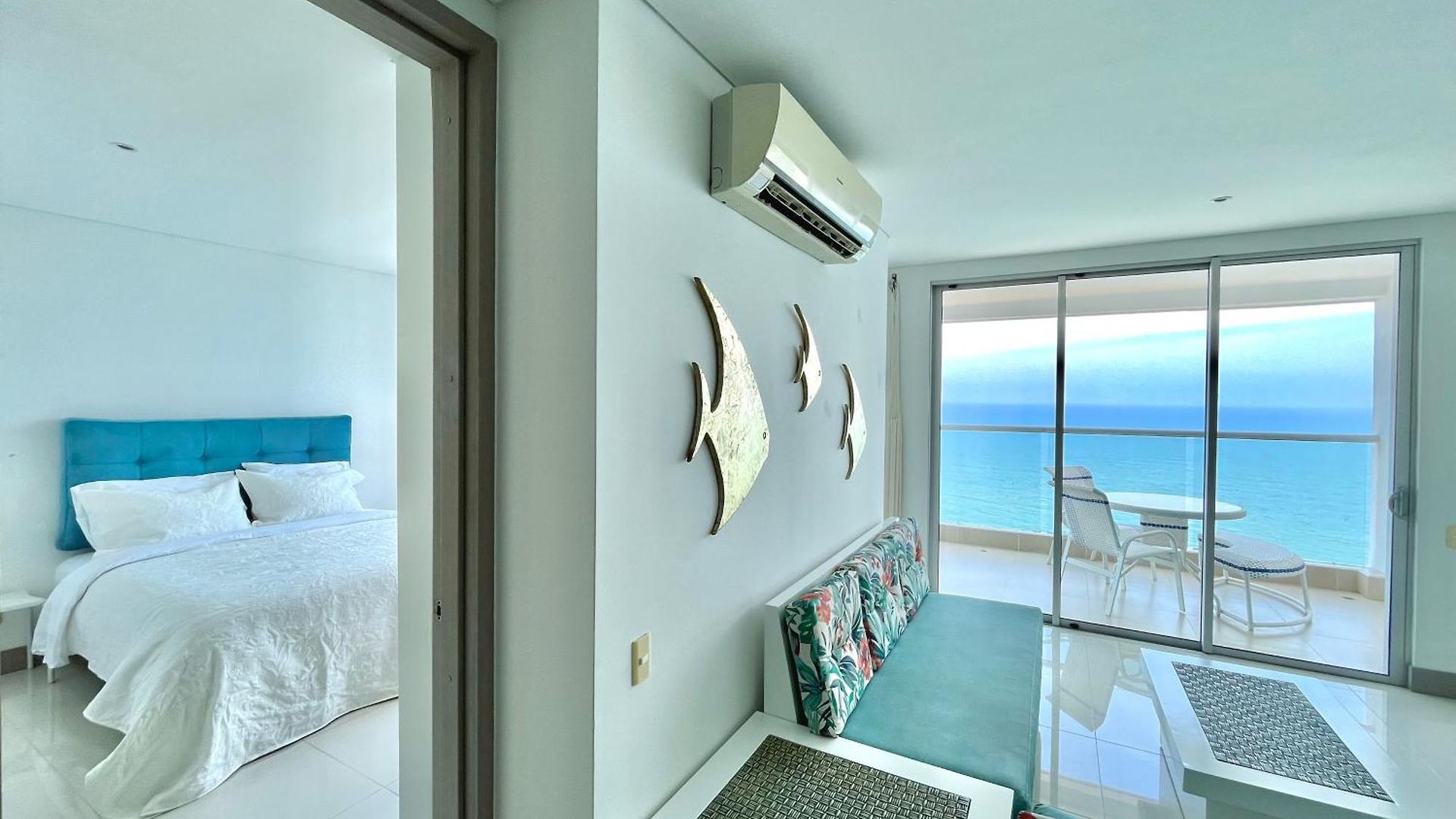 By Calamari Homes - Palmetto 2504 Bocagrande Apartamento
