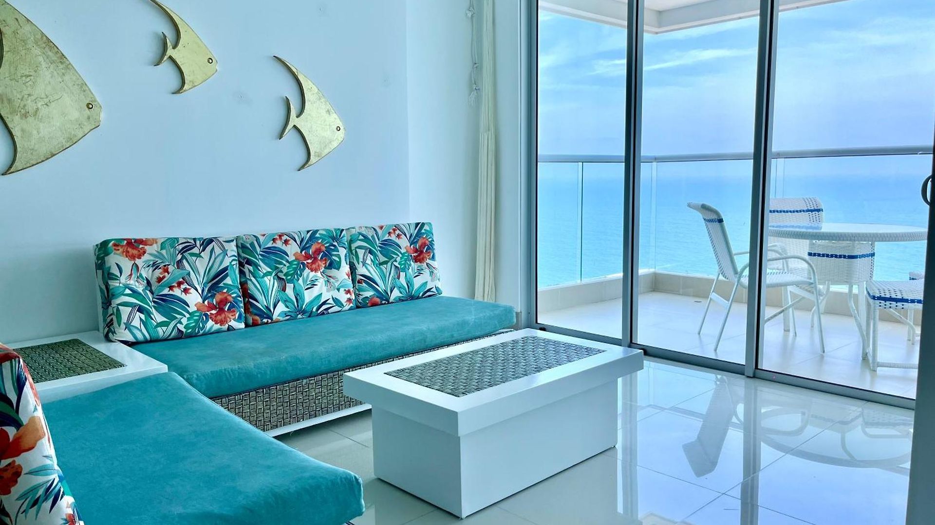 Apartamento By Calamari Homes - Palmetto 2504 Bocagrande Cartagena