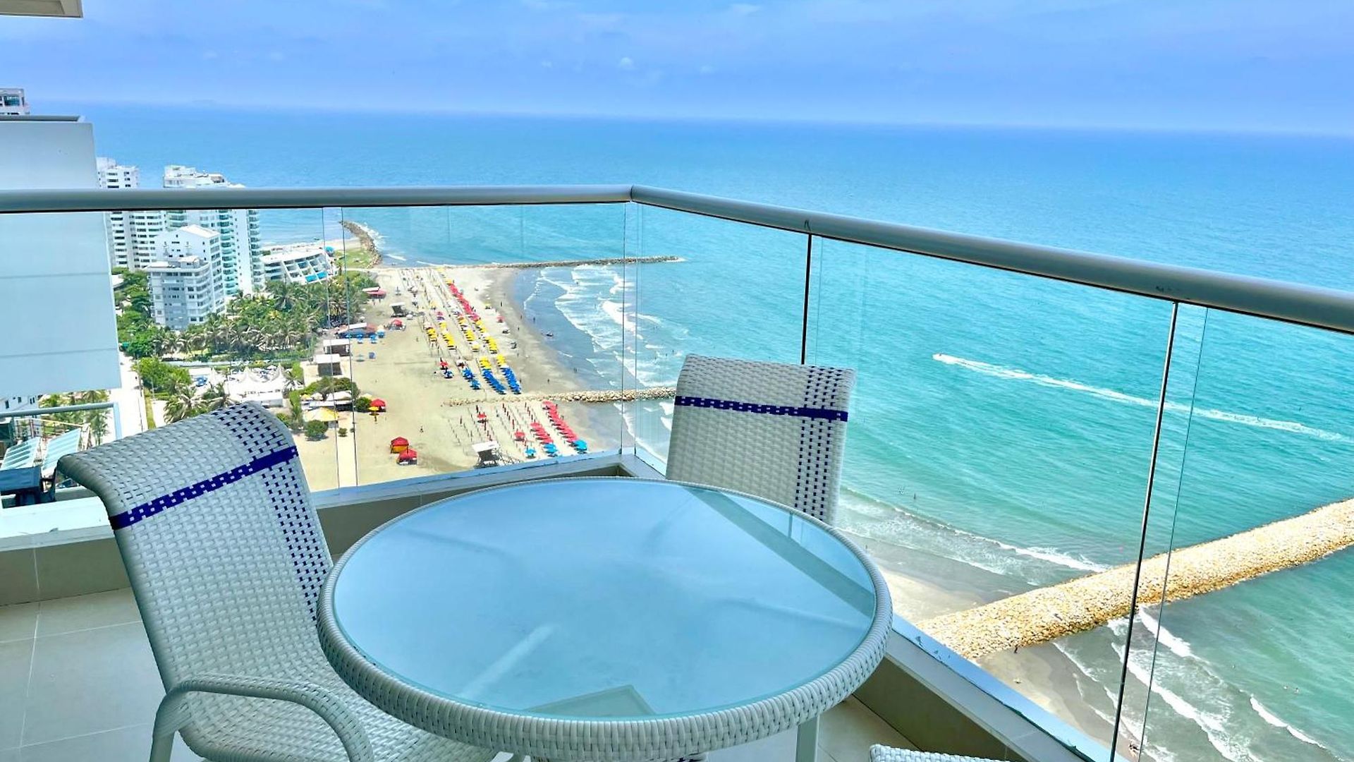Apartamento By Calamari Homes - Palmetto 2504 Bocagrande