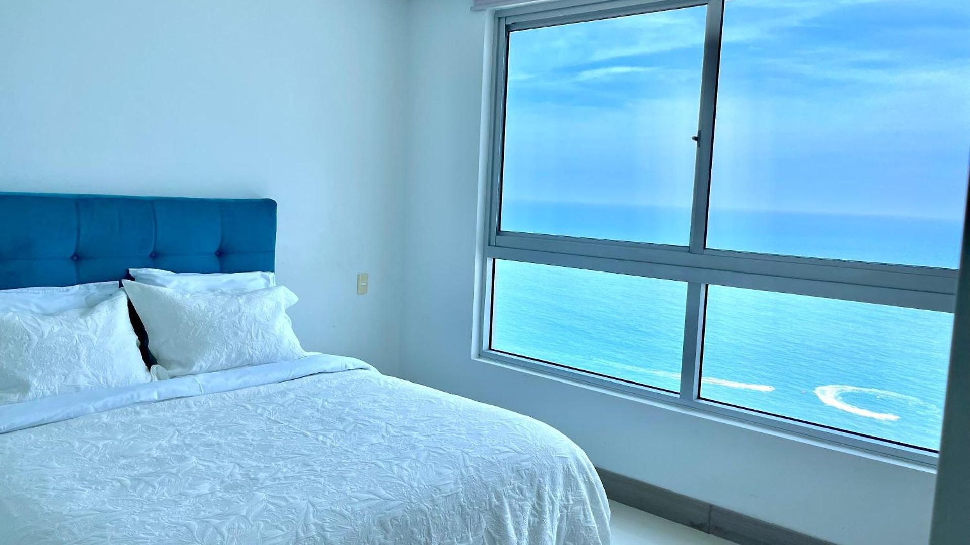 By Calamari Homes - Palmetto 2504 Bocagrande Apartamento *