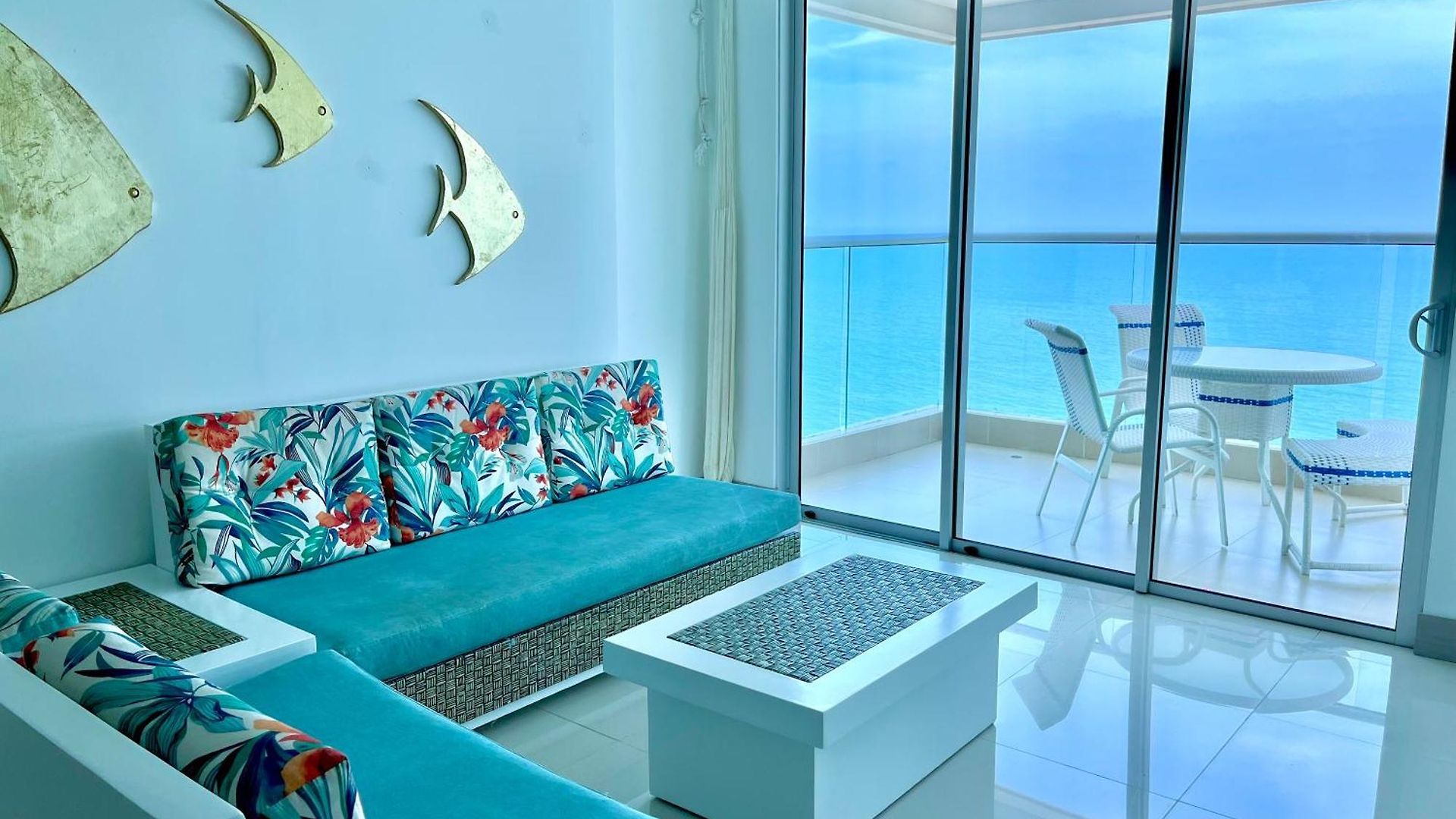 By Calamari Homes - Palmetto 2504 Bocagrande * Cartagena