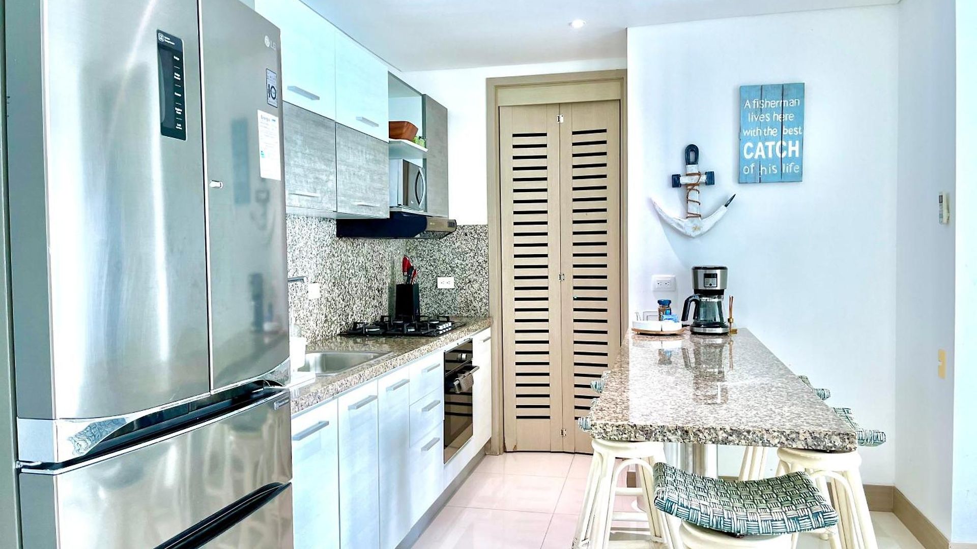 Apartamento By Calamari Homes - Palmetto 2504 Bocagrande *