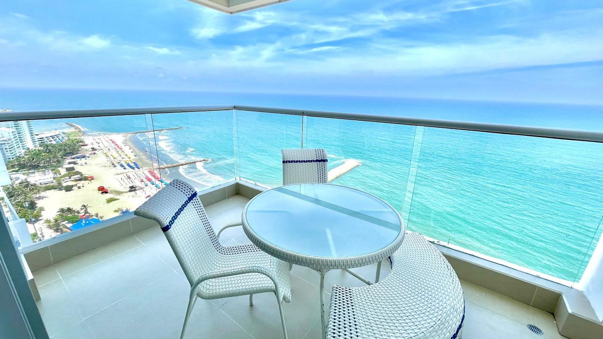 By Calamari Homes - Palmetto 2504 Bocagrande Apartamento *