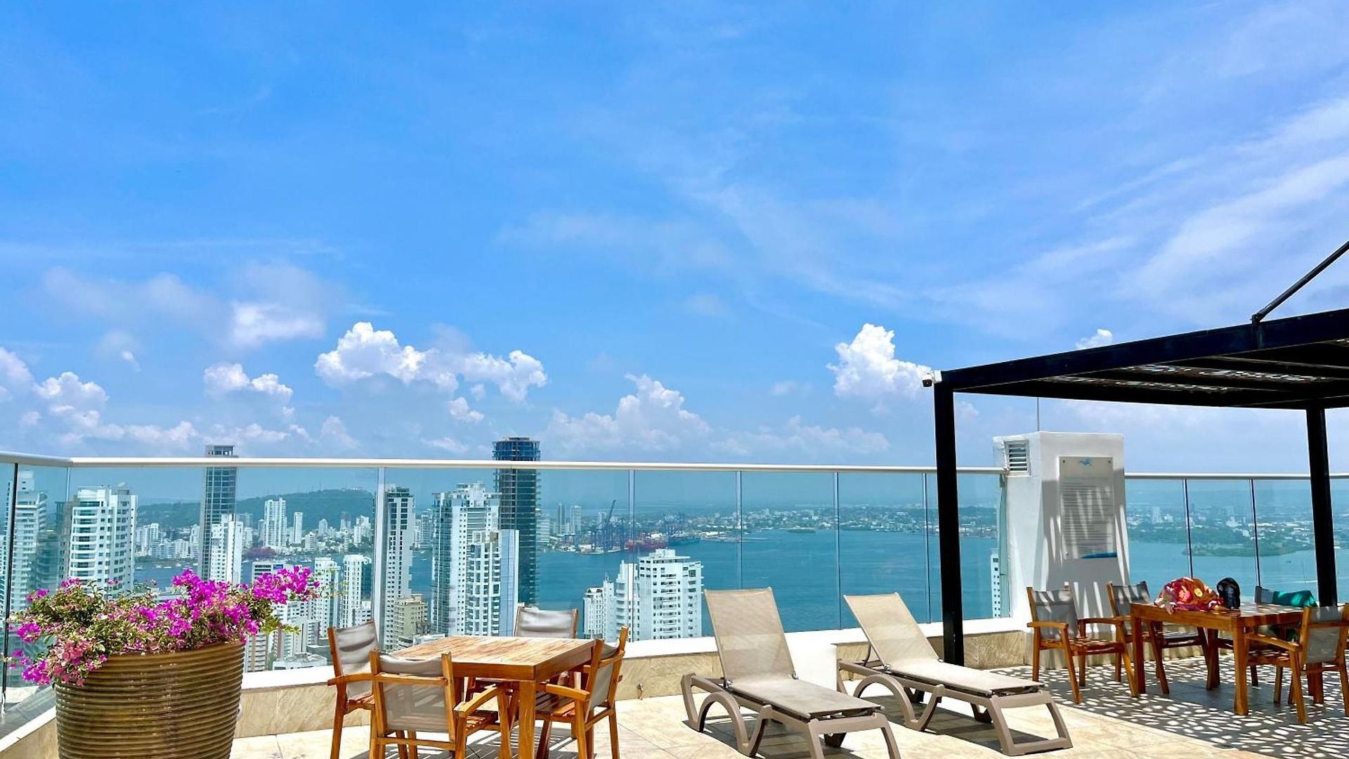Apartamento By Calamari Homes - Palmetto 2504 Bocagrande Cartagena