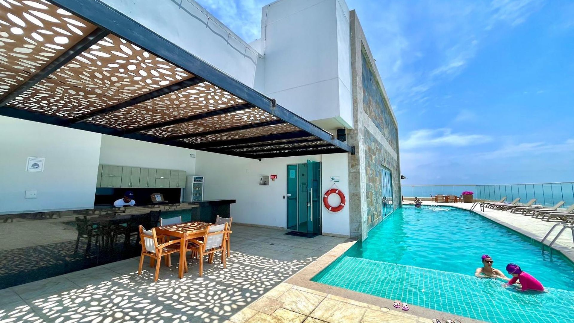 By Calamari Homes - Palmetto 2504 Bocagrande Apartamento