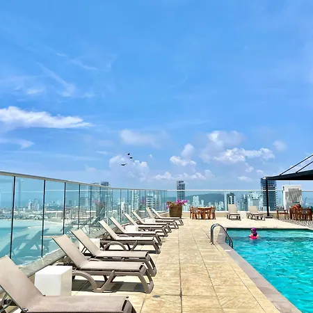 Apartamento By Calamari Homes - Palmetto 2504 Bocagrande