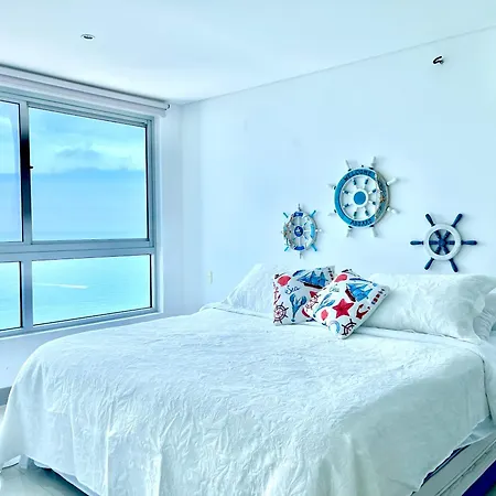 By Calamari Homes - Palmetto 2504 Bocagrande Cartagena