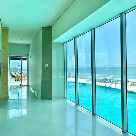 Apartamento By Calamari Homes - Palmetto 2504 Bocagrande