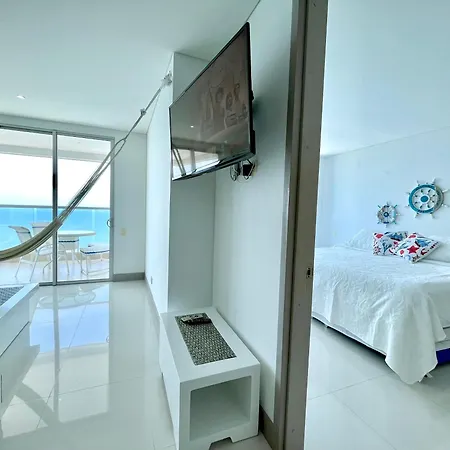 By Calamari Homes - Palmetto 2504 Bocagrande Apartamento Cartagena