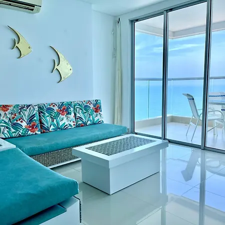 Apartamento By Calamari Homes - Palmetto 2504 Bocagrande Cartagena