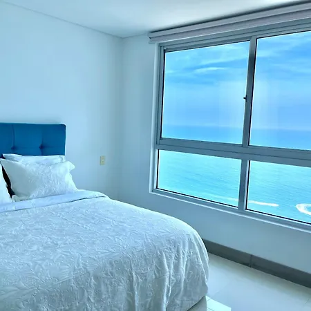By Calamari Homes - Palmetto 2504 Bocagrande Apartamento *