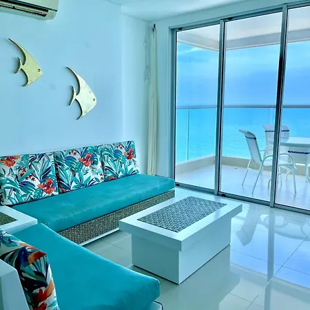 By Calamari Homes - Palmetto 2504 Bocagrande * Cartagena