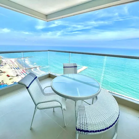 By Calamari Homes - Palmetto 2504 Bocagrande Apartamento *