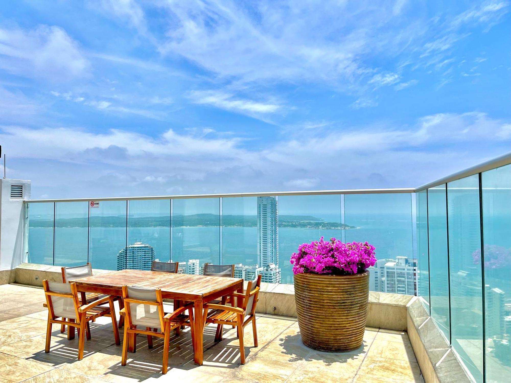 Apartment By Calamari Homes - Palmetto Beach 2504 Bocagrande Cartagena