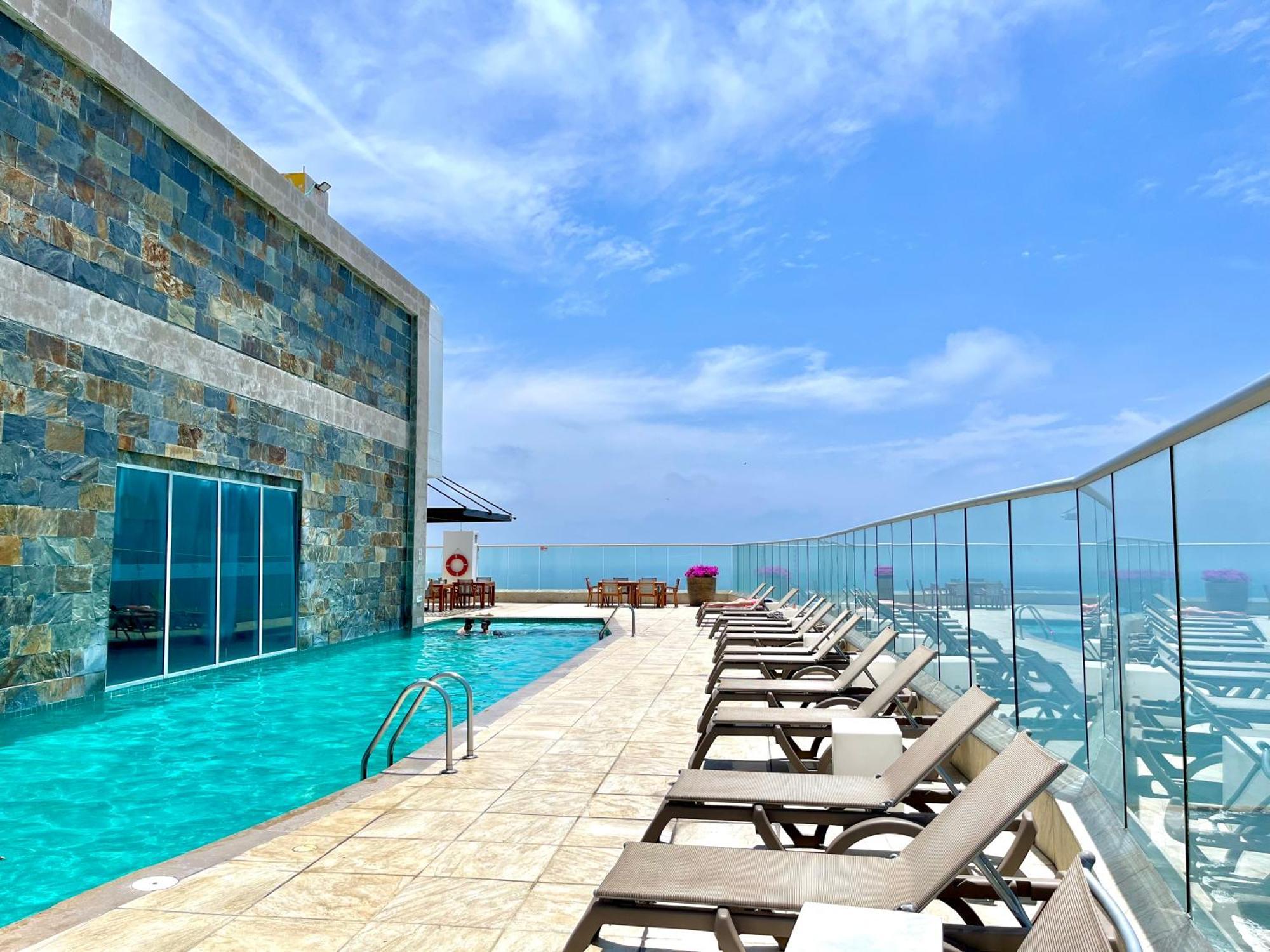 By Calamari Homes - Palmetto Beach 2504 Bocagrande Cartagena