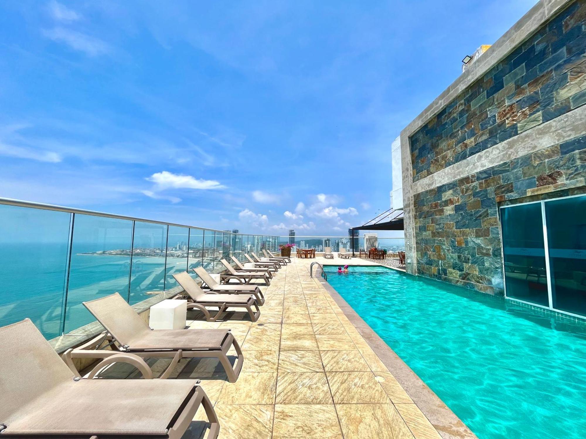 By Calamari Homes - Palmetto Beach 2504 Bocagrande * Cartagena