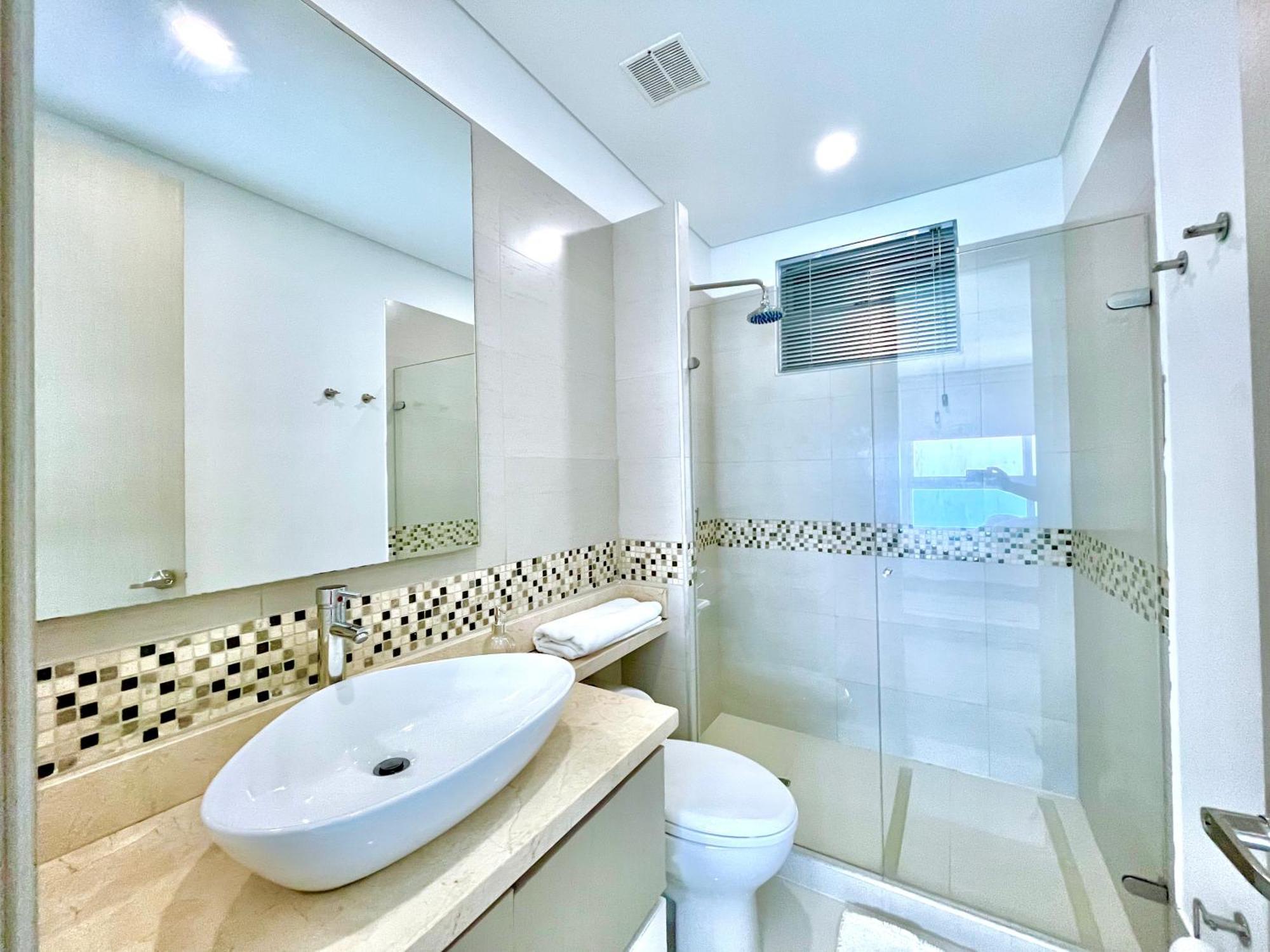 By Calamari Homes - Palmetto Beach 2504 Bocagrande Cartagena
