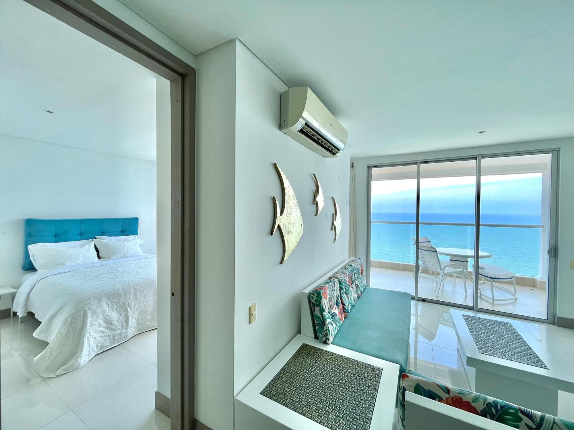 By Calamari Homes - Palmetto Beach 2504 Bocagrande Apartment