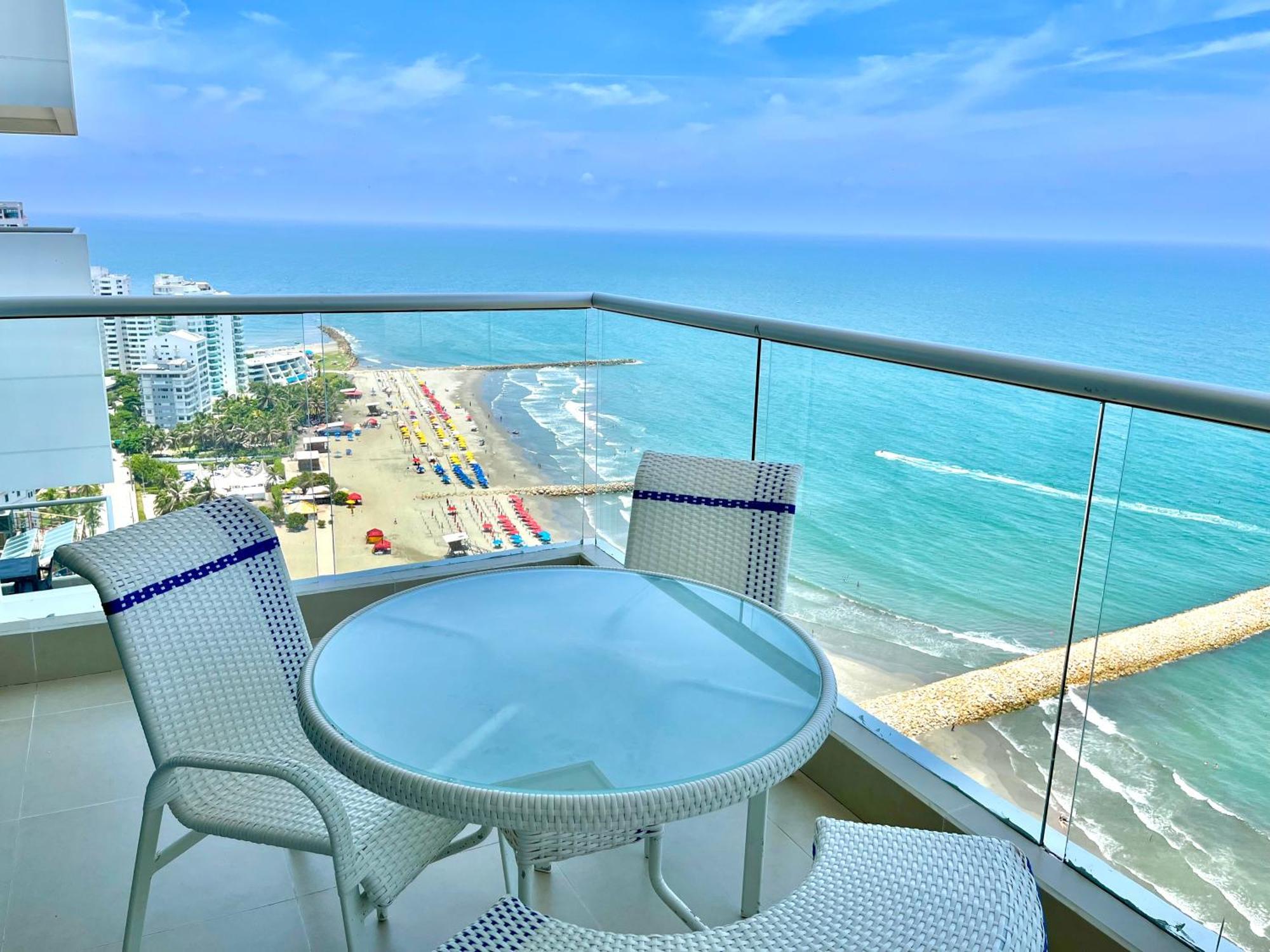 Apartment By Calamari Homes - Palmetto Beach 2504 Bocagrande