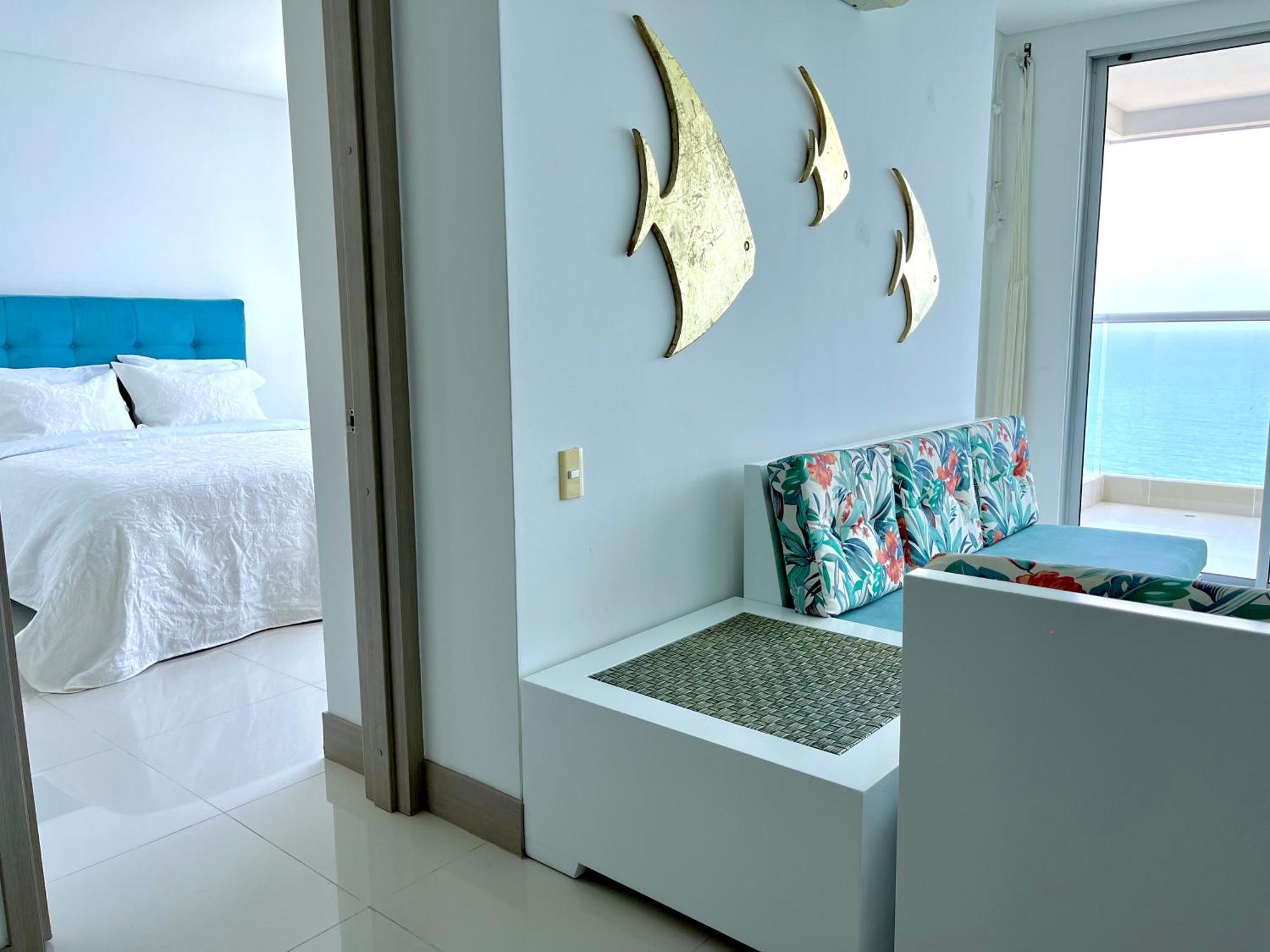 By Calamari Homes - Palmetto Beach 2504 Bocagrande *