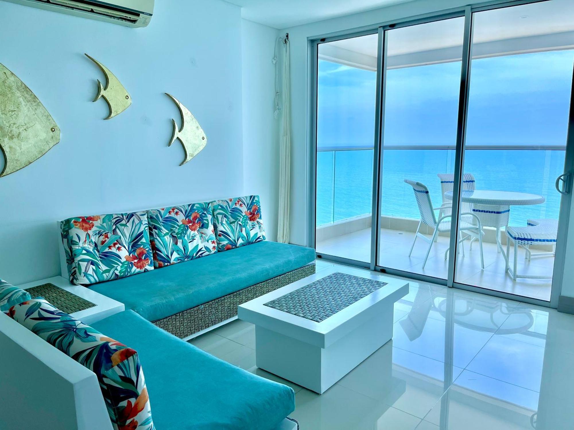 By Calamari Homes - Palmetto Beach 2504 Bocagrande * Cartagena