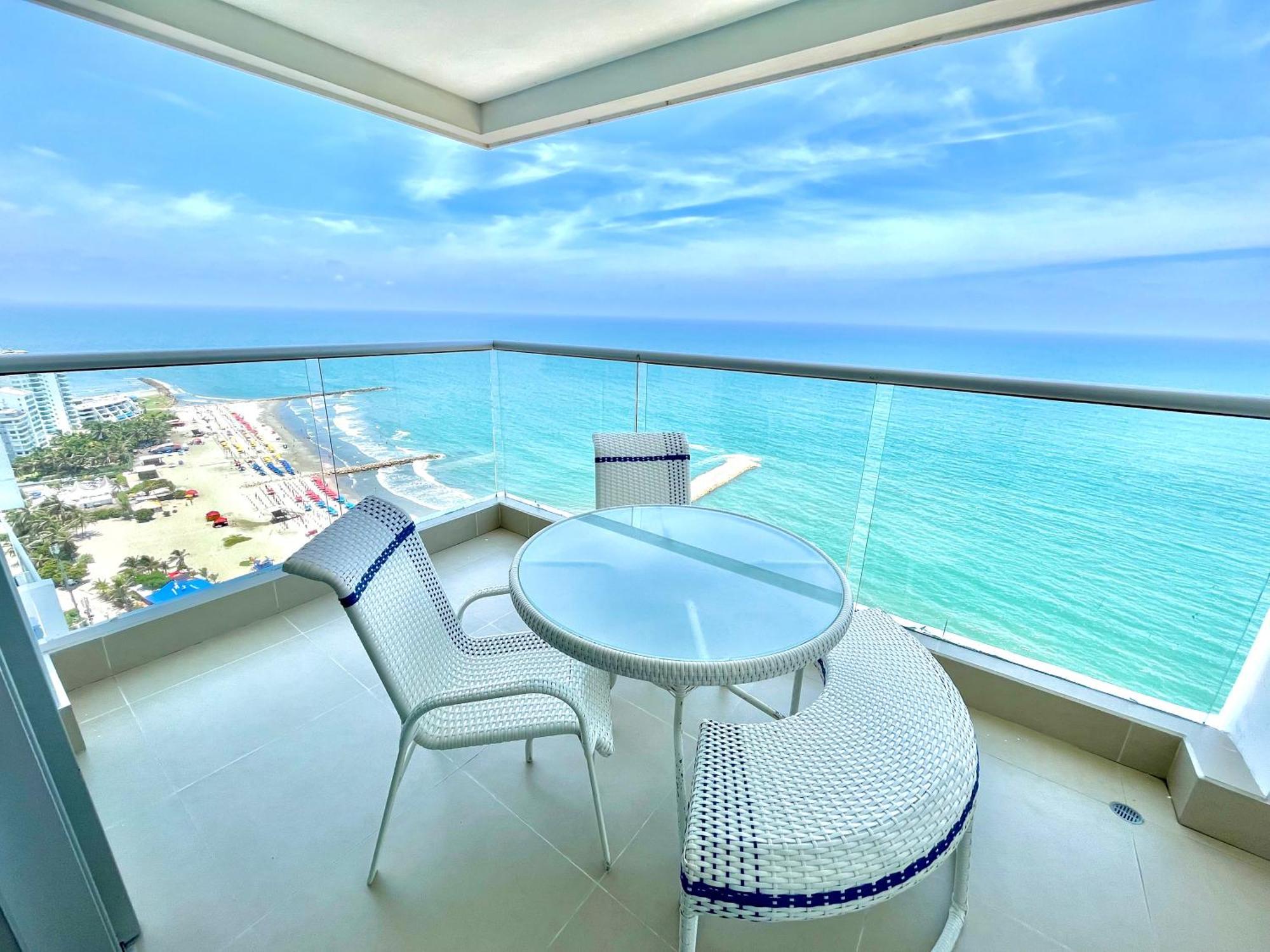 By Calamari Homes - Palmetto Beach 2504 Bocagrande Apartment *