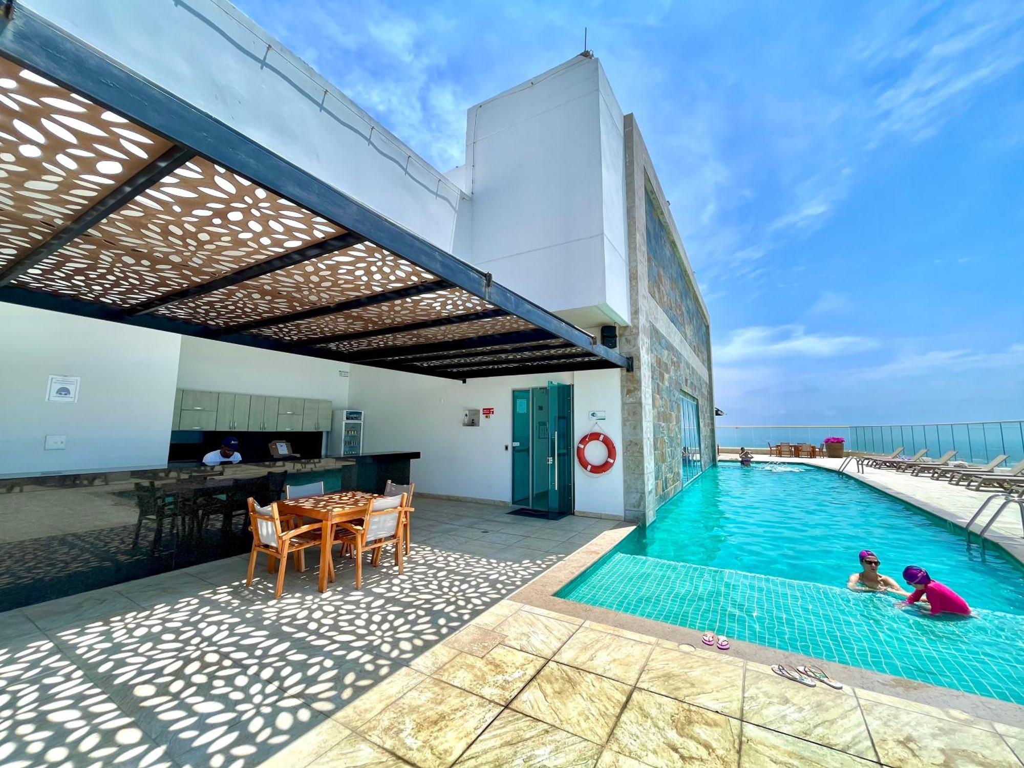 By Calamari Homes - Palmetto Beach 2504 Bocagrande Apartment